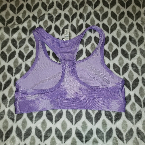 Under Armour Tie Dye Sports Bra - Picture 3 of 3